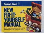 New Fix-it-yourself Manual By Editors Of Reader's Digest Pre-owned. Fixed Price $15.50.