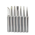 Soldering Tips For WLC100WELLER SP40/SP40N Irons 7PCS. Fixed Price $20.87.
