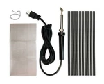 Poly Welder Pro 200 Watt Plastic Repair Kit (black). Fixed Price $193.69.