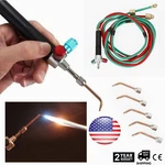 Hot Jewelry Jewelers Mini Micro Welding Soldering Torch Little Smith Gas + 5 Tip. Fixed Price $22.48.