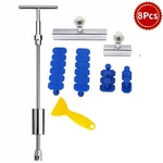 Car Dent Repair Kit Slide Hammer Suction Cup Puller & Other Body Tools. Fixed Price $27.50.
