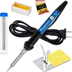 Soldering Iron Kit, High Power 100W Fast Heating, Circuit Board. Fixed Price $14.90.