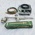 Victor VCM-200 High Temp Portable Track Torch Cutting Machine 0200-0240. Fixed Price $4900.00.