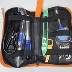 Yihua 928D Soldering Iron Kit Adjustable Temperature Electronics Repair Tool Set. Fixed Price $24.99.