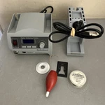 Radioshack 64-053 Digital Soldering Station 60W Lcd. Fixed Price $44.99.