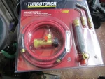 Turbotorch X-3B Kit Swirl For Tank Air Acetylene. Fixed Price $219.00.