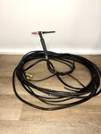 Miller Weldcraft WP18 Water-cooled Tig Torch 25FT Leads Tested Consumable. Fixed Price $135.00.