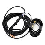 Air Cooled Tig Torch Kit Flex Valve 150A (xref: WP-17FV-25-2) CK17V-25-2 Fx. Fixed Price $160.00.