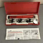 Blue Point YAK10 Cordless Soldering Iron Refillable Butane Tool Kit. Fixed Price $39.49.