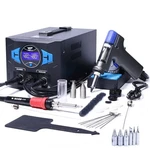 Wep 948D-III 290W Digital & Desoldering Station Adjustable Temperature. Fixed Price $140.14.