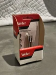 Weller WLTSIR60 Conical Tip/chisel Tip/screwdriver Set, 3 Pc. New.. Fixed Price $19.98.