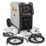 Hobart Ironman 240 Mig Welder With Spoolrunner 200. Fixed Price $3389.99.