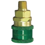 Hansen GR604R Coupler Body, Unf, 1/4, Brass. Fixed Price $29.99.