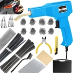 Upgraded 220W 2-IN-1 Plastic Welder Bumper Repair Kit W/ 800PCS Staples. Fixed Price $49.44.