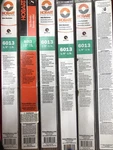 Hobart Electrode Stick 6013 1/8IN Lb Pkg. Fixed Price $13.99.