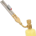 Double Head Mapp/propane Torch Self Ignite Gas Welding 2 Tips. Fixed Price $64.99.
