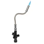 Ivation Heavy-duty Trigger-start Propane Torch With Flexible Neck. Fixed Price $49.99.
