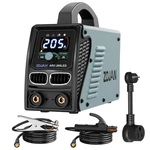 Arc Stick 205A,PORTABLE Welding Machine 110V/220V,IGBT Inverter Welder.... Fixed Price $125.04.