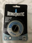 Bernzomatic Plumbing Solder Bearing SSW300 Oz - New. Fixed Price $7.50.