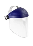 3M 7000127244 H8A Ratchet Headgear + WP96 Clear Faceshield Ansi Z87.1. Fixed Price $15.99.