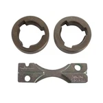 Lincoln Electric KP1697-035C Drive Roll Kit .030-.035" Cored Wire. Fixed Price $160.99.