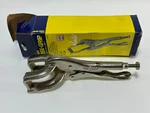New Nos Irwin Tools Vise-grip 9R 25EL5 Locking Welding Clamp Pliers W/ Box. Fixed Price $49.99.