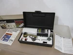 Vintage Bernzomatic UL125 Torch Kit 1985, Never Used - Fast Shipping. Fixed Price $49.95.