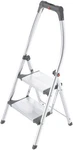 Hailo Livingstep Comfort Plus Premium 2-STEP Aluminum Folding Stepladder With. Fixed Price $206.41.
