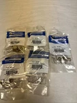 Western ENTERPRISES,DC-B7,DUST Cap Assembly CGA-022 Lot Of 5. Fixed Price $25.00.