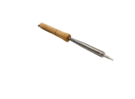 100W Large Power Soldering Iron Wood Handle 110-130V. Fixed Price $9.95.