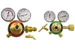 Gas Oxygen Acetylene Set Heavy Duty Compatible With Victor Regulators. Fixed Price $203.86.