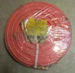 Parker 7126NLF-300 Grade 25' Twin Welding Hose 1/4" Id 200 Psi Wp New R12. Fixed Price $34.99.