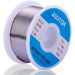 Austor 6040 Tin Lead Rosin Core Wire For Electrical Soldering 1.2MM, 100G. Fixed Price $21.04.