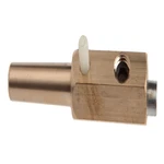 Forney 57901 Sure Grip Plug Male Black Sleeve Fits And Model Welders. Fixed Price $39.88.
