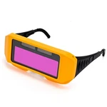 Welding Glasses Auto Darkening Goggles With Adjustable Shade, Safety .... Fixed Price $18.91.
