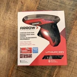 Arrow High Temperature Cordless Hot Glue Gun New Open Box -uses Mini Sticks. Fixed Price $30.00.
