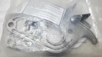 New Louisville Extension Ladder PK100A Replacement Rung Lock Kit 9-1/2. Fixed Price $64.99.