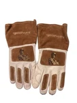 Forney Hide Welding Gloves Mens New 53411. Fixed Price $24.90.
