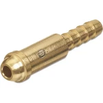 17 Western Enterprises Cga 022 Nipple 1/4 Barb. Fixed Price $18.40.