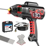 Gz Guozhi 110V 130A Portable Handheld Stick Arc Welder Machine, Digital Display. Fixed Price $97.05.