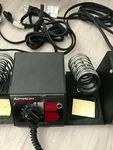American Beauty V36GL3 Soldering STATION,60W,1100 F. Fixed Price $75.00.
