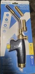 Koman Propane Torch Head Kit With 3 Nozzles Trigger Start Mapp Gas. Fixed Price $50.00.