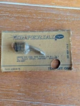 Ungar Imperial Iron Clad Mini-tip #6316-76. Fixed Price $10.00.