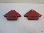Pack 25LB Magnetic Arrow Welding Holder Clamp 3 Angles Arc Welder Soldering. Fixed Price $17.99.