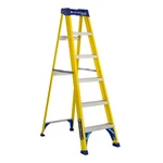 6 Ft. Fiberglass Step Ladder With 250 Lbs. Load Capacity Type Duty Rating. Fixed Price $181.12.