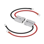 Dc House 2 Pack 50A Battery Quick Connector, 7AWG 600V 0.98FT B... Fast Usa Ship. Fixed Price $35.25.