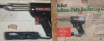 Weller D440 Dual-heat Soldering Gun 145/210W Worklight Heavy Duty With Orig Case. Fixed Price $17.99.