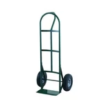 Harper Truck Loop Handle (600-LBS Capacity) Curved Back Steel Frame Green. Fixed Price $78.21.