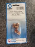 Miller 192051 Spectrum Plasma Tips For ICE-55 Torch PKG-5. Fixed Price $20.00.