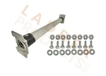 Louisville Extension Ladder Base D-rung Step 18-1/4". Fixed Price $59.97.